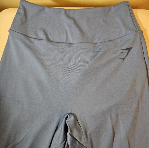 GYMSHARK POWER ORIGINAL LEGGINGS Coastal Blue - Picture 5 of 6